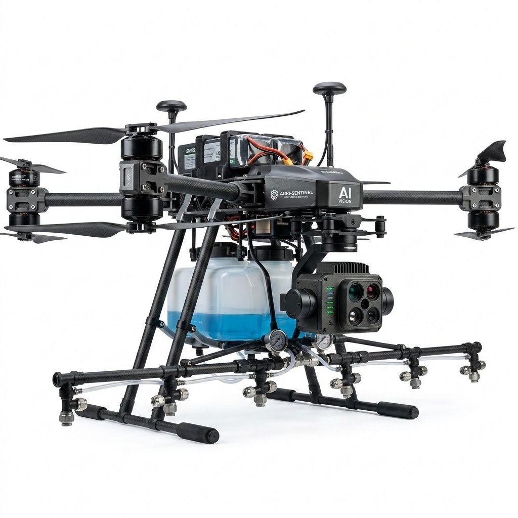 Drone platform for VTOL development and sales